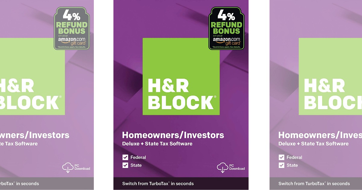 does h&r block have a business tax program for mac